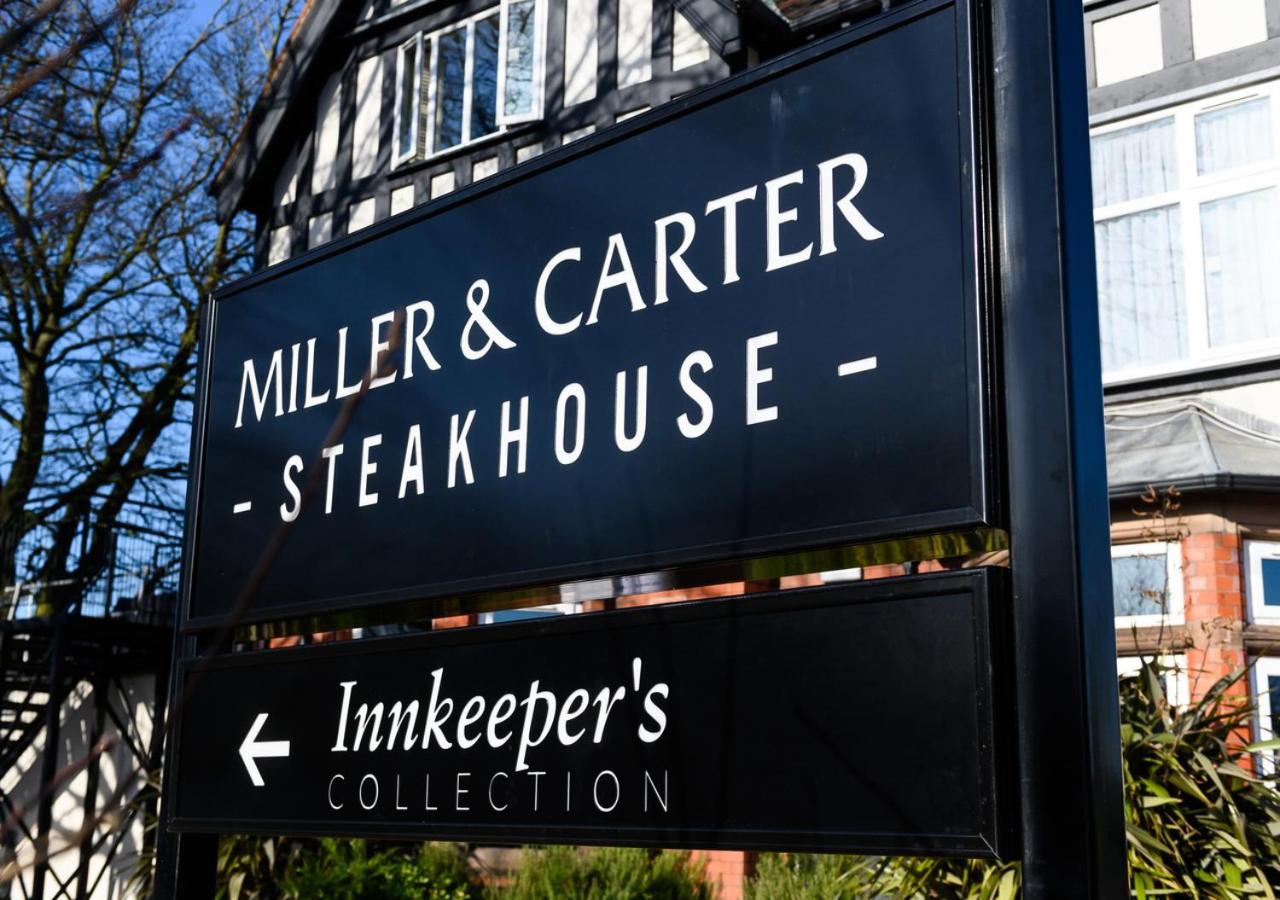 Miller & Carter Aughton By Innkeeper'S Collection Ormskirk Dış mekan fotoğraf