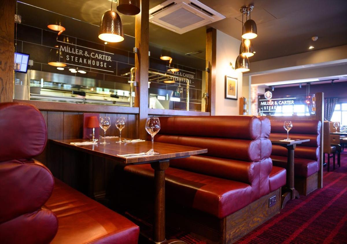 Miller & Carter Aughton By Innkeeper'S Collection Ormskirk Dış mekan fotoğraf